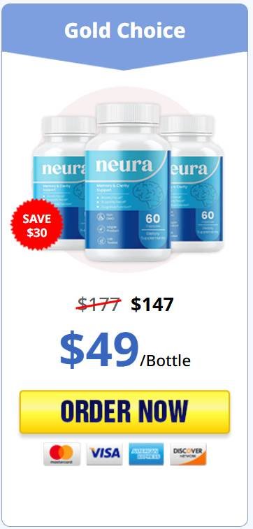 Buy Neura 3 bottles