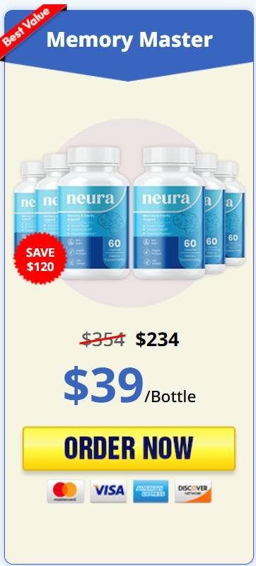 Buy Neura 6 bottles